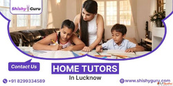 Home Tutors in Lucknow