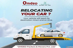 Budget Car Transport Services in Delhi Omdeo