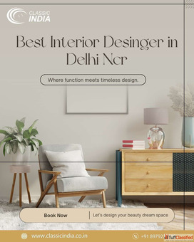 Best Interior Designers in Delhi NCR