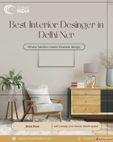 Best Interior Designers in Delhi NCR