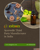 Ayurvedic Third Party Manufacturer in India