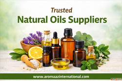 Trusted Natural Oils Suppliers Pure Organic Essential Oils W...