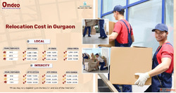 Gurgaon Movers and Packers Services Omdeo