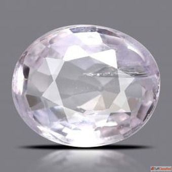 Pink Sapphire Gemstone Rashi Ratan Bhagya