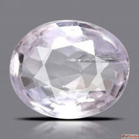 Pink Sapphire Gemstone Rashi Ratan Bhagya