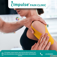 Consult a Shoulder Specialist in Ahmedabad for Accurate Diag...