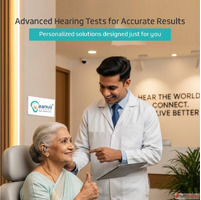 Best Hearing Aid Centres in Hyderabad for Advanced Hearing S...