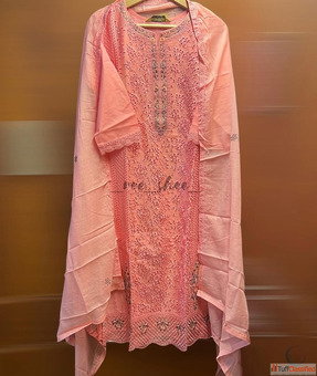 Pakistani suits and Hijab