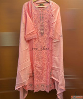 Pakistani suits and Hijab