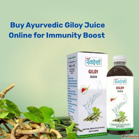 Buy Ayurvedic Giloy Juice Online for Immunity Boost Sampuran...