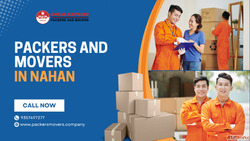 Packers And Movers In Nahan Reliable Services