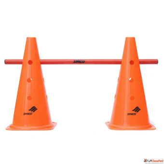 Synco Agility Cone Hurdle set Pack of 5