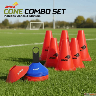 Agility Cone Combo set