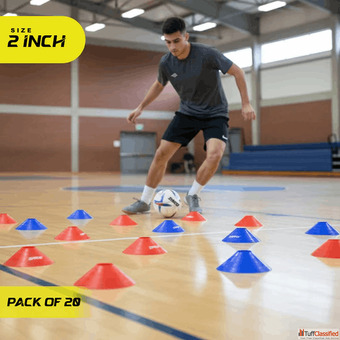 Agility Cone Combo set