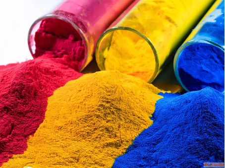 Buy Holi Colorful Powder - Best Deals at Cock Colours