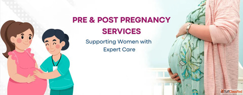 Pre Post Pregnancy Care in Ahmedabad - Expert Maternity Support