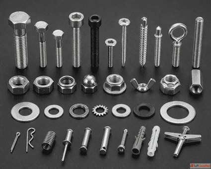 Top Fasteners Manufacturer in India - Precision Fasteners Supplier