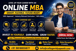 Best Online MBA in India