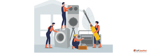 Doorstep Appliance Repair - Mohali's Fast Reliable Home Service