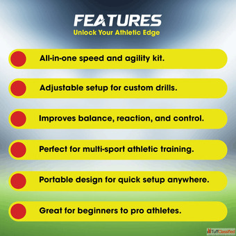 Synco Fitness Combo set