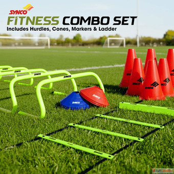Synco Fitness Combo set