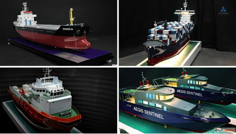 Looking for Expert Ship Model Makers for a Custom Project