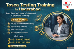 Tosca training in Hyderabad