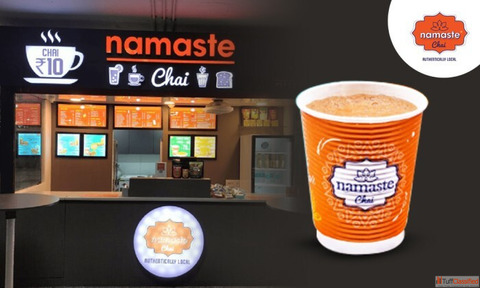 Must-Visit Coffee Shops Near Agra - Namaste Chai