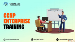 CCNP Enterprise Training Designed for Future Network Enginee...