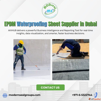 Geotextile Suppliers Dubai - Modern Seal Group