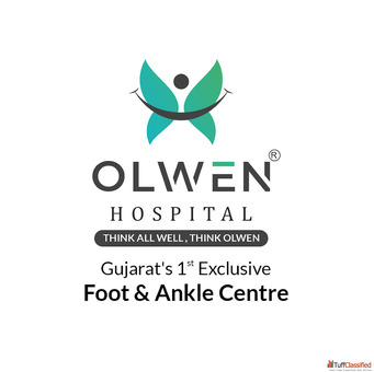 Olwen Hospital - Foot Infections Treatment