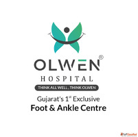Olwen Hospital - Foot Infections Treatment