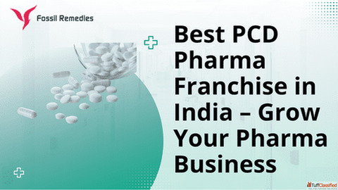 Best PCD Pharma Franchise in India - Grow Your Pharma Business
