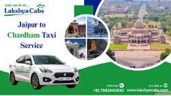 Jaipur to Chardham Taxi Service Car rental from Jaipur to Ch...