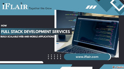 How Full Stack Development Services Build Scalable Web and M...