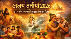 Akshaya Tritiya 2026 इस दन हर यग म हए चमतकर सचचई जनकर रह जएग...