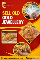 Sell Old Gold Jewellery in Kolkata - Cash On Old Gold