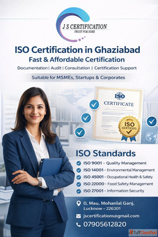 ISO Certification in Ghaziabad