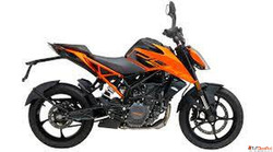 KTM 160 Duke Price Specs and Features in India