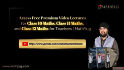 Access Free Premium Video Lectures for Class 10 Maths Class ...