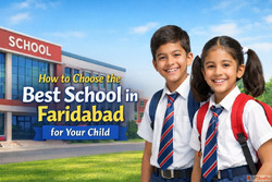 Admissions Open - Give Your Child the Right Start