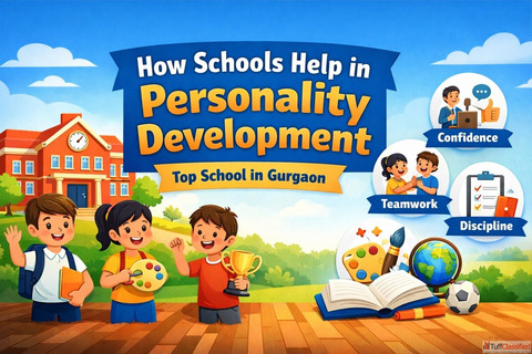 Admissions Open at Karmel School - Shape Your Child's Bright Future