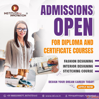 Best Fashion Design Institute in Hyderabad