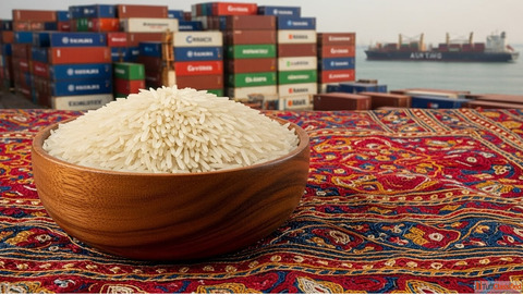1121 Basmati Rice Exporter from India Premium Long Grain Bulk Supply