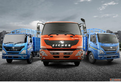 Eicher New Model Trucks Latest Commercial Vehicles for Sale ...