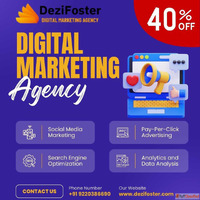 Digital Marketing Agency - Save 40 on Expert Solutions