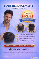 Get Your 1st Service FREEHair Fixing Zone