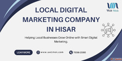 Best Local Digital Marketing Company in Hisar Grow Your Busi...