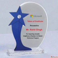 Trophy Shop in Delhi Custom Awards Medals