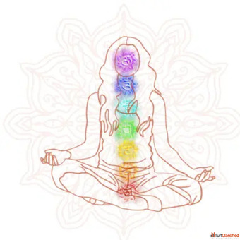 Chakra Alignment Energy Healing for Balance Harmony Wellness